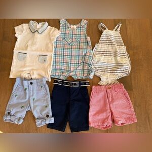 High end 3-6M bundle